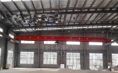 電動(dòng)葫蘆單梁起重機(jī)